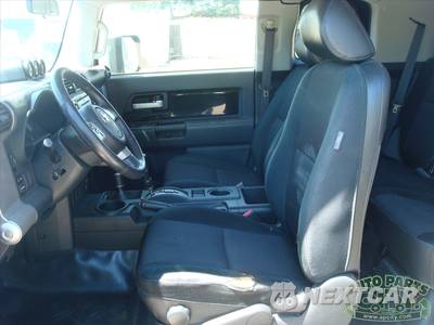 2008 Toyota FJ Cruiser w/Rear Doors - zdjęcie 77 z 94 - miniatura