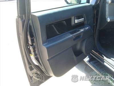 2008 Toyota FJ Cruiser w/Rear Doors - zdjęcie 79 z 94 - miniatura