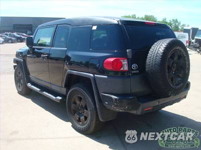 2008 Toyota FJ Cruiser w/Rear Doors - zdjęcie 86 z 94 - miniatura