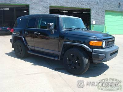 2008 Toyota FJ Cruiser w/Rear Doors - zdjęcie 88 z 94 - miniatura