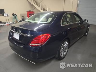 2015 Mercedes-Benz C 300 Sedan - zdjęcie 4 z 26 - miniatura