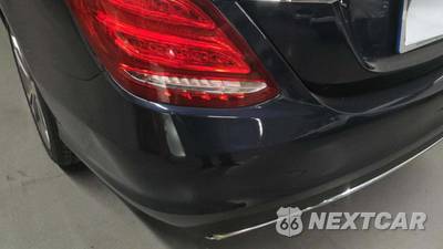 2015 Mercedes-Benz C 300 Sedan - zdjęcie 24 z 26 - miniatura