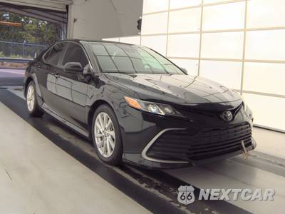 2024 Toyota Camry LE - zdjęcie 3 z 37 - miniatura