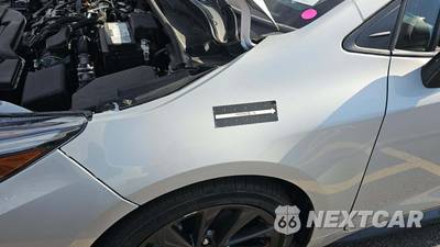 2024 Toyota Corolla SE Sedan - zdjęcie 25 z 31 - miniatura