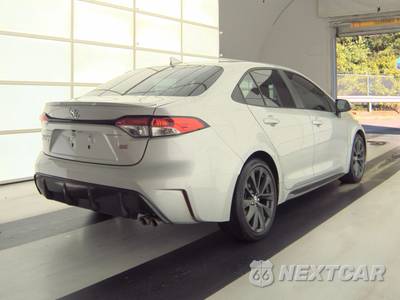 2024 Toyota Corolla SE Sedan - zdjęcie 4 z 31 - miniatura