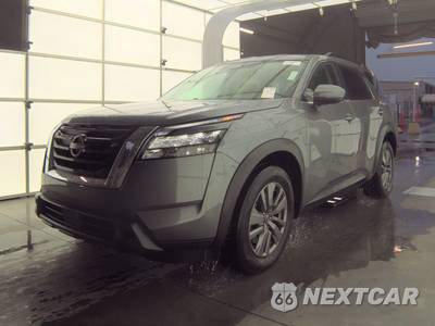2025 Nissan Pathfinder SV - zdjęcie 1 z 22 - miniatura