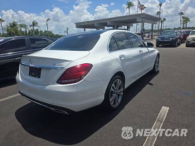 2018 Mercedes-Benz C 300 4MATIC Sedan - zdjęcie 4 z 29 - miniatura