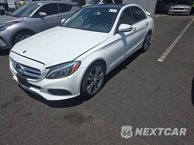 2018 Mercedes-Benz C 300 4MATIC Sedan - zdjęcie 3 z 29 - miniatura