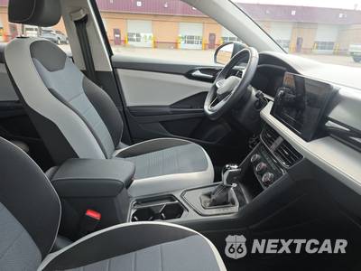 2026 Volkswagen Taos S - zdjęcie 8 z 18 - miniatura