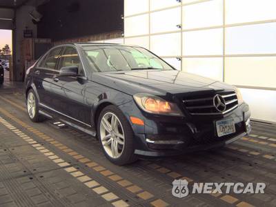 2014 Mercedes-Benz C 300 4MATIC Sedan - zdjęcie 3 z 18 - miniatura