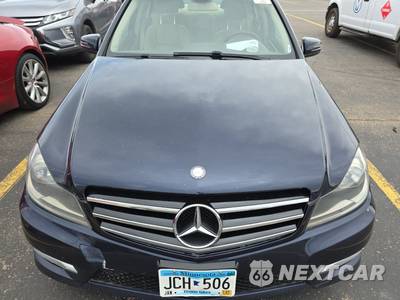 2014 Mercedes-Benz C 300 4MATIC Sedan - zdjęcie 15 z 18 - miniatura