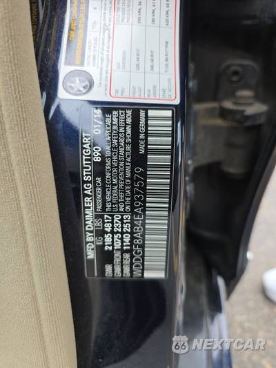 2014 Mercedes-Benz C 300 4MATIC Sedan - zdjęcie 14 z 18 - miniatura