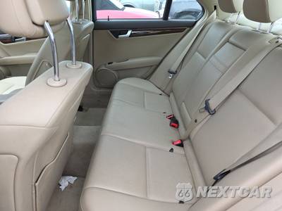 2014 Mercedes-Benz C 300 4MATIC Sedan - zdjęcie 13 z 18 - miniatura