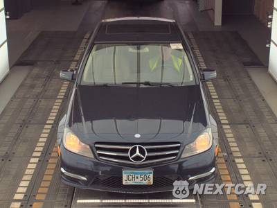 2014 Mercedes-Benz C 300 4MATIC Sedan - zdjęcie 2 z 18 - miniatura