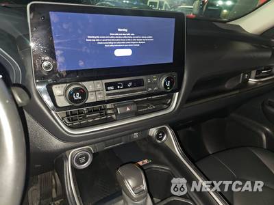 2024 Toyota Grand Highlander XLE - zdjęcie 11 z 20 - miniatura