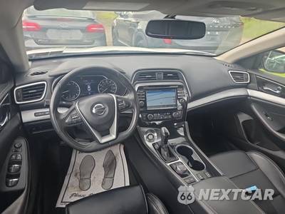 2017 Nissan Maxima SV - zdjęcie 14 z 21 - miniatura