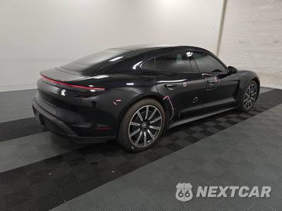2023 Porsche Taycan - zdjęcie 4 z 24 - miniatura