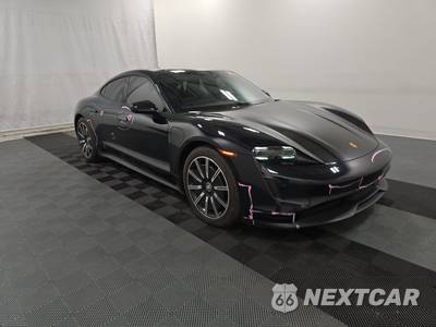 2023 Porsche Taycan - zdjęcie 3 z 24 - miniatura