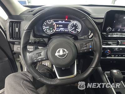 2024 Nissan Pathfinder SV - zdjęcie 10 z 22 - miniatura