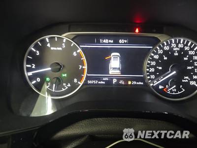 2024 Nissan Pathfinder SV - zdjęcie 12 z 22 - miniatura