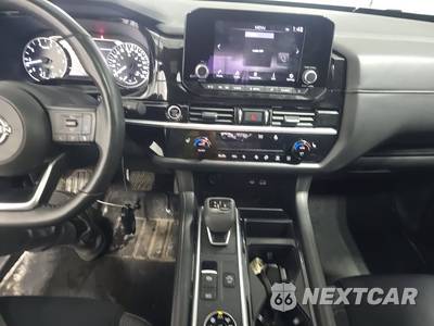 2024 Nissan Pathfinder SV - zdjęcie 11 z 22 - miniatura