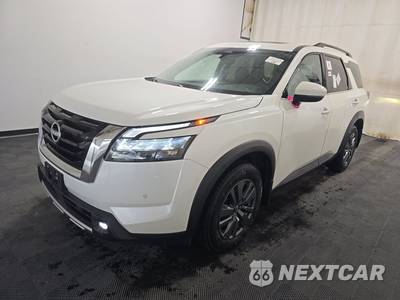 2024 Nissan Pathfinder SV - zdjęcie 1 z 22 - miniatura