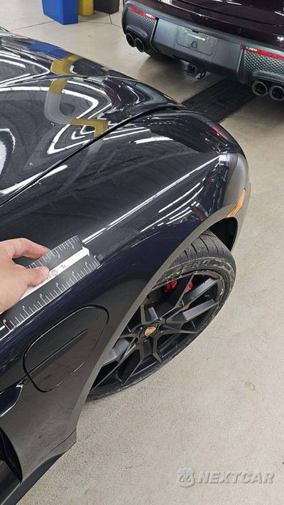2023 Porsche Taycan GTS - zdjęcie 30 z 36 - miniatura
