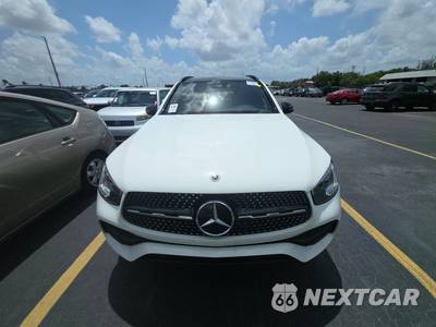 2022 Mercedes-Benz GLC 300 4MATIC - zdjęcie 2 z 21 - miniatura
