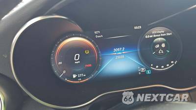 2022 Mercedes-Benz GLC 300 4MATIC - zdjęcie 20 z 21 - miniatura