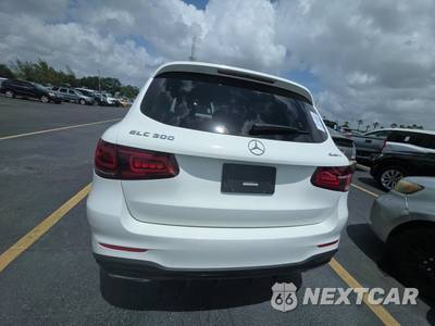 2022 Mercedes-Benz GLC 300 4MATIC - zdjęcie 5 z 21 - miniatura