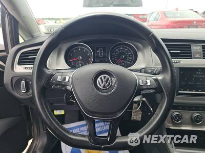 2017 Volkswagen Golf SportWagen S Wagon - zdjęcie 10 z 24 - miniatura