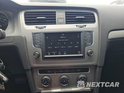 2017 Volkswagen Golf SportWagen S Wagon - zdjęcie 11 z 24 - miniatura