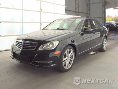 2014 Mercedes-Benz C 300 4MATIC Sedan