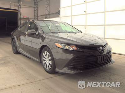 2018 Toyota Camry Hybrid LE - zdjęcie 3 z 34 - miniatura