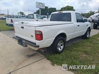2002 Ford Ranger XLT Regular Cab Medium Bed - zdjęcie 4 z 31 - miniatura