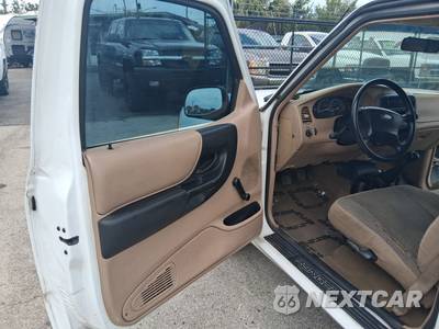2002 Ford Ranger XLT Regular Cab Medium Bed - zdjęcie 17 z 31 - miniatura