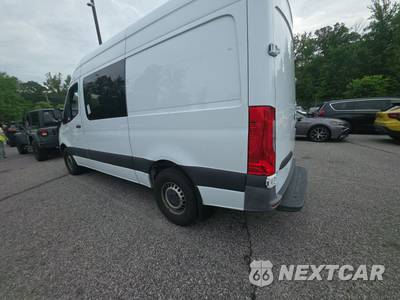 2022 Mercedes-Benz Sprinter 2500 Cargo Van Standard Roof 144.0" WB - zdjęcie 6 z 20 - miniatura