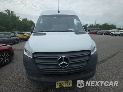 2022 Mercedes-Benz Sprinter 2500 Cargo Van Standard Roof 144.0" WB - zdjęcie 2 z 20 - miniatura