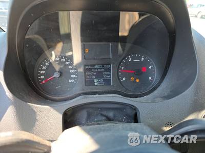 2022 Mercedes-Benz Sprinter 2500 Cargo Van Standard Roof 144.0" WB - zdjęcie 12 z 20 - miniatura