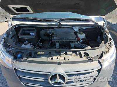 2022 Mercedes-Benz Sprinter 2500 Cargo Van Standard Roof 144.0" WB - zdjęcie 15 z 20 - miniatura