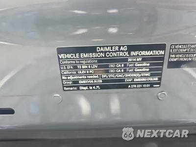 2014 Mercedes-Benz S 550 4MATIC - zdjęcie 20 z 21 - miniatura