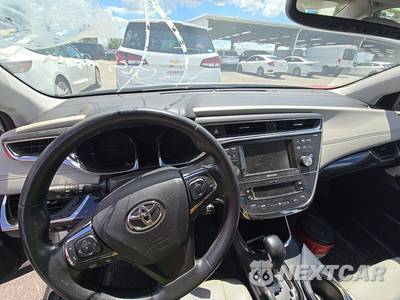 2014 Toyota Avalon Hybrid Limited - zdjęcie 17 z 43 - miniatura