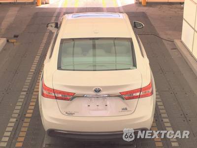 2014 Toyota Avalon Hybrid Limited - zdjęcie 6 z 43 - miniatura
