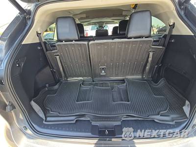 2021 Toyota Highlander Hybrid XLE - zdjęcie 23 z 47 - miniatura
