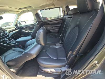 2021 Toyota Highlander Hybrid XLE - zdjęcie 19 z 47 - miniatura
