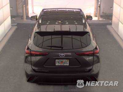 2021 Toyota Highlander Hybrid XLE - zdjęcie 6 z 47 - miniatura