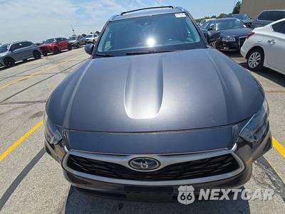 2021 Toyota Highlander Hybrid XLE - zdjęcie 22 z 47 - miniatura