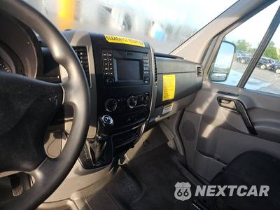 2018 Mercedes-Benz Sprinter 2500 Cargo Van Standard Roof 144.3" WB - zdjęcie 11 z 16 - miniatura