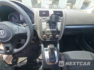 2010 Volkswagen Jetta Sedan Limited - zdjęcie 11 z 33 - miniatura