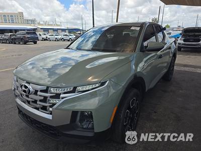 2024 Hyundai Santa Cruz SEL Crew Cab Short Bed